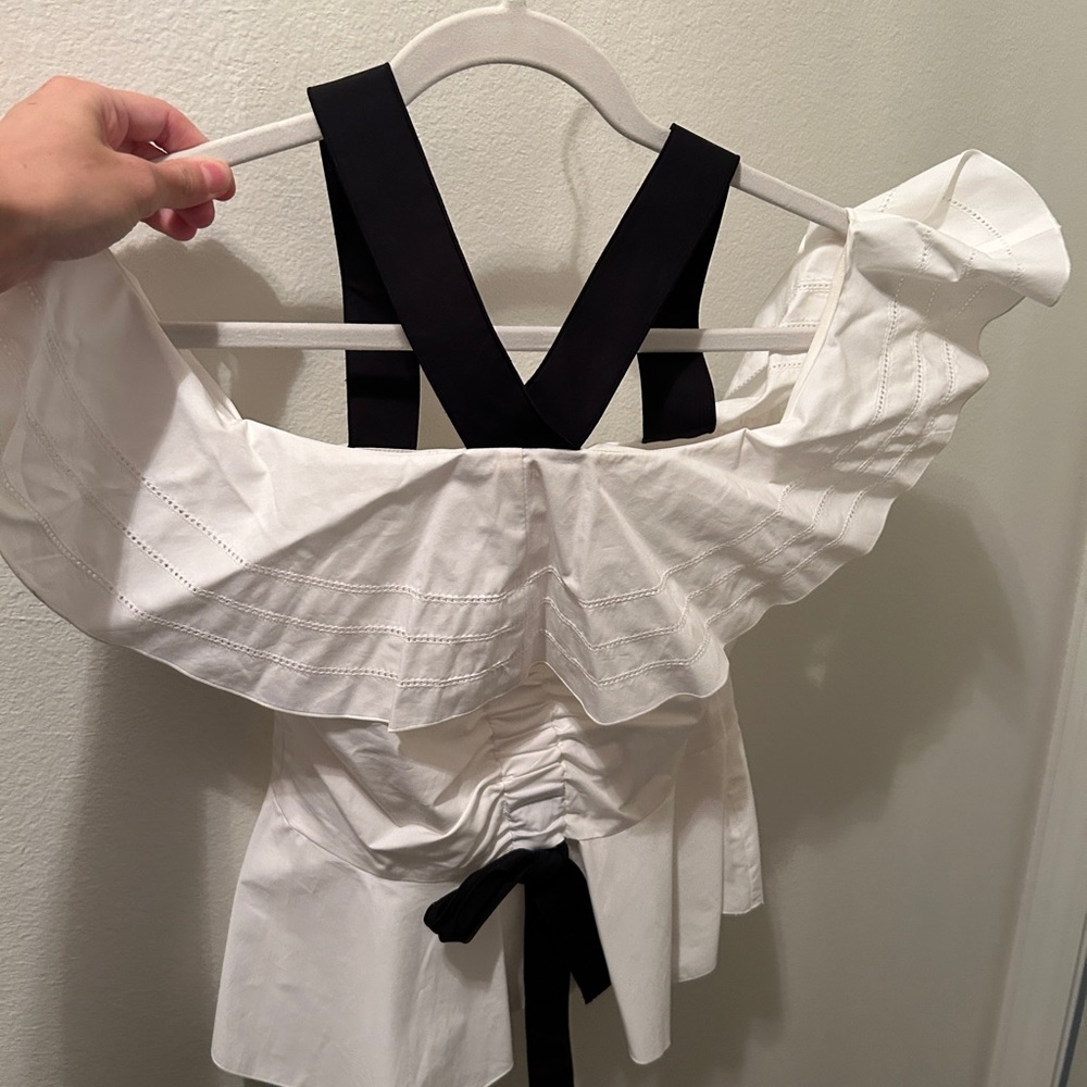 Derek Lam elegant top